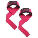 Dây kéo lưng lifting straps Harbinger Padded Cotton