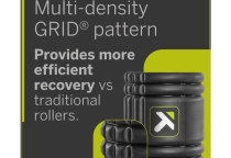 Đánh giá con lăn TriggerPoint GRID 1.0: Tại sao được coi là tiêu chuẩn vàng giãn cơ?