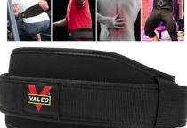 Đánh giá đai lưng Valeo Eva Foam: Lựa chọn cơ bản cho người mới bắt đầu tập Gym