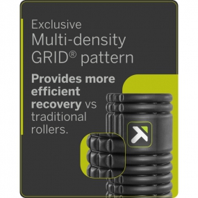 Con lăn bọt giãn cơ TriggerPoint GRID 1.0 Foam Roller