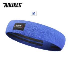 Set 3 dây kháng lực vải Aolikes Hip Resistance Band