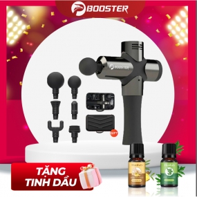 Súng massage cơ bắp cầm tay Booster Pro 3 High Power