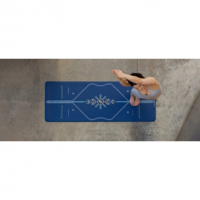 Thảm tập định tuyến Liforme Yoga Mat 4.2mm