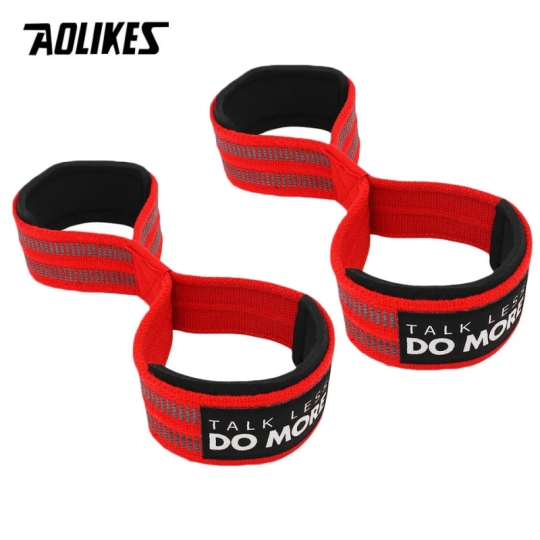 Dây kéo lưng số 8 Figure 8 Aolikes Heavy Duty Straps